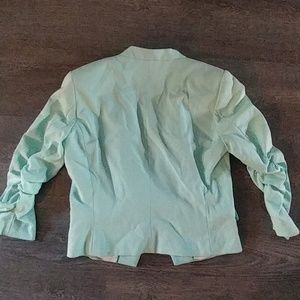 H&M Jackets & Coats - Mint blazer H&M Jackets & Coats - Mint blazer
